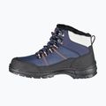 Detské snehule CMP Annuuk Snowboots Wp black/blue 3