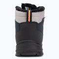 Detské snehule CMP Annuuk Snowboots Wp black/blue 6