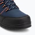 Detské snehule CMP Annuuk Snowboots Wp black/blue 7