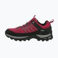 Dámske trekové topánky CMP Rigel Low pink 3Q13246 3