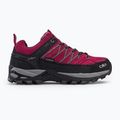Dámske trekové topánky CMP Rigel Low pink 3Q13246 2