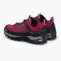 Dámske trekové topánky CMP Rigel Low pink 3Q13246 4
