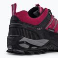 Dámske trekové topánky CMP Rigel Low pink 3Q13246 11