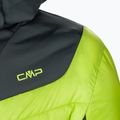 CMP pánska hybridná bunda žltá 31Z2307/E112/E112 3