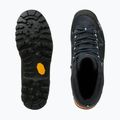 Pánske trekové topánky CMP Athunis Mid grey 31Q4977 14