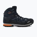 Pánske trekové topánky CMP Athunis Mid grey 31Q4977 2