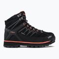 Dámske trekové topánky CMP Moon Mid black 31Q4796 2