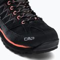 Dámske trekové topánky CMP Moon Mid black 31Q4796 7