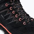 Dámske trekové topánky CMP Moon Mid black 31Q4796 9