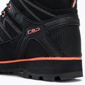 Dámske trekové topánky CMP Moon Mid black 31Q4796 10