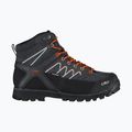 Pánske trekové topánky CMP Moon Mid grey 31Q4797 11