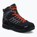 Pánske trekové topánky CMP Moon Mid grey 31Q4797