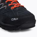 Pánske trekové topánky CMP Moon Mid grey 31Q4797 7