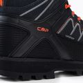 Pánske trekové topánky CMP Moon Mid grey 31Q4797 8