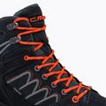 Pánske trekové topánky CMP Moon Mid grey 31Q4797 9