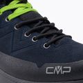 Pánska turistická obuv CMP Kaleepso Mid WP grey 31Q4917/U423 8