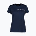 Dámske trekingové tričko CMP navy blue 32T6046/M926