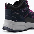 Dámske turistické topánky CMP Kaleepso Mid WP navy blue 31Q4916/M926 8