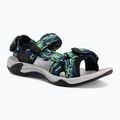 Detské sandále CMP Hamal b.blue/verde fluo