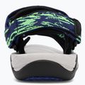 Detské sandále CMP Hamal b.blue/verde fluo 6