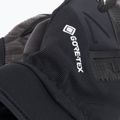 Pánske snowboardové rukavice Level Suburban Gore Tex black 2334 5
