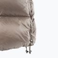 Dámska bunda Woolrich Aliquippa Long Puffer light taupe 5