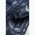 Dámska bunda Woolrich Aliquippa Puffer melton blue 6
