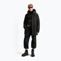 Pánska bunda Woolrich Polar High Collar Parka black 2