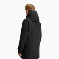 Pánska bunda Woolrich Polar High Collar Parka black 3