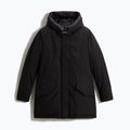 Pánska bunda Woolrich Polar High Collar Parka black 5