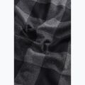Pánska bunda Woolrich Alaskan Wool Check Overshirt charcoal buffalo 8