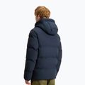 Pánska bunda Woolrich Sierra Supreme Down melton blue 3