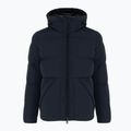 Pánska bunda Woolrich Sierra Supreme Down melton blue 5