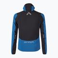Pánska bunda Montura Ski Style Hoody deep blue/mandarino 2