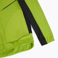 Pánska mikina Montura Thermal Grid 2 Maglia limetkovo zelená 4
