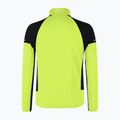 Pánska mikina Montura Thermal Grid 2 Maglia limetkovo zelená 2