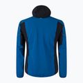 Pánska bunda Montura Premium Wind Hoody deep blue/ orange 2