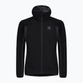 Pánska bunda Montura Premium Wind Hoody black/antracit