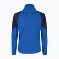 Pánska bunda Montura Rise Hooded b.blue/graphite blue 2