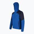 Pánska bunda Montura Rise Hooded b.blue/graphite blue 3