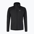Pánska bunda Montura Rise Hooded black