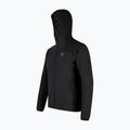 Pánska bunda Montura Rise Hooded black 3
