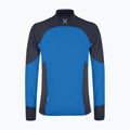 Pánska mikina Montura Rise Maglia b.blue/graphite blue 2