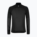 Pánska mikina Montura Rise Maglia black 2