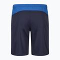 Pánske tréningové šortky Montura Falcade Bermuda b.blue/graphite blue 2
