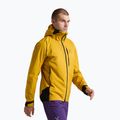 Pánska nepremokavá bunda Montura Vertigo 3L mustard 4