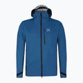 Pánska nepremokavá bunda Montura Magica GTX Pro b.blue