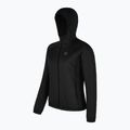 Dámska mikina Montura Fadis Grid Hooded Maglia black 3