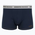 Pánske boxerky Aeronautica Militare AM1UBX004 2 pack navy 2