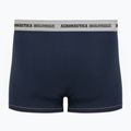 Pánske boxerky Aeronautica Militare AM1UBX004 2 pack navy 3